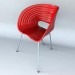 Lote de 80 cadeiras modelo Tom Vac – do Desing Ron Arad