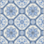 Adesivo de Parede Azulejos Português Colonial II