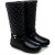 Bota Fofura Preto