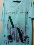 Camisa basica Armani (1)