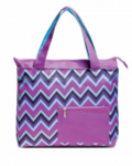 Bolsa Poliester - Modelo Zig Zag