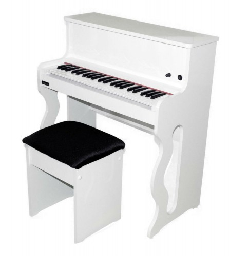 Piano Infantil Musical Unicornio Braskit - Papellotti