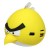 521020 - Caixa de Som Angry Bird