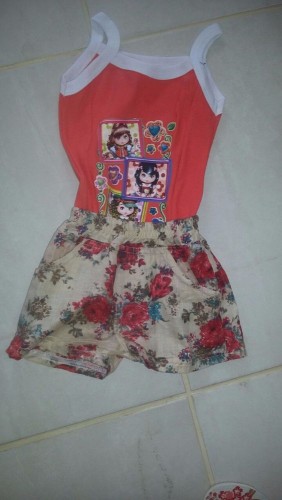 roupas infantil feminina 4 anos