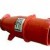 N3079 STECK PLUG 2P+TERRA 16A 380 440V 9H VM