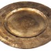 137002 Sousplat-de-Vidro-32cm-cor-Bronze