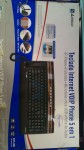 TECLADO INTERNET VOIP PHONE 5 EM 1