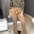 CALÇA FLARE CARAMELO
