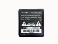 CARREGADOR SONY AC UB10C