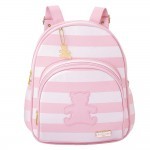 MOCHILA ROSA