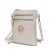 Andrea crossbody white