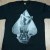 camiseta de marca famosa para revender