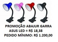 Abajur garra