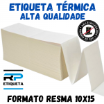 etiqueta térmica