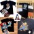 camisetas high atacado