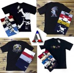 camiseta oakley atacado