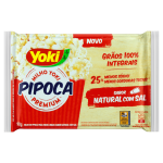 Pipoca-para-Micro-Ondas-Natural-com-Sal-Yoki-Premium-Pacote-90g