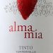 Vinho Espanhol Alma Mia Tempranilho