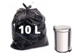 SACO DE LIXO 10 L
