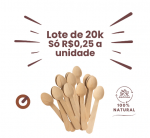 colheres 20000u